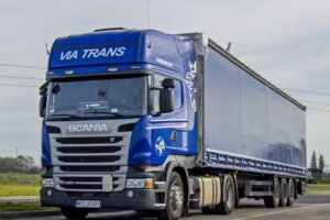 Usługi Transportowe Anna Czajkowska