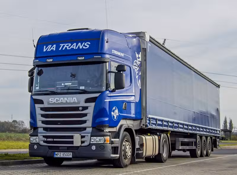 Usługi Transportowe Anna Czajkowska