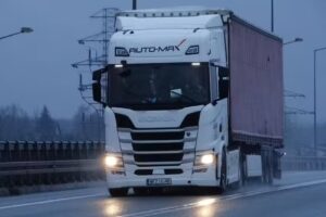 Usługi Transportowe Auto-Max Katarzyna Paluszek