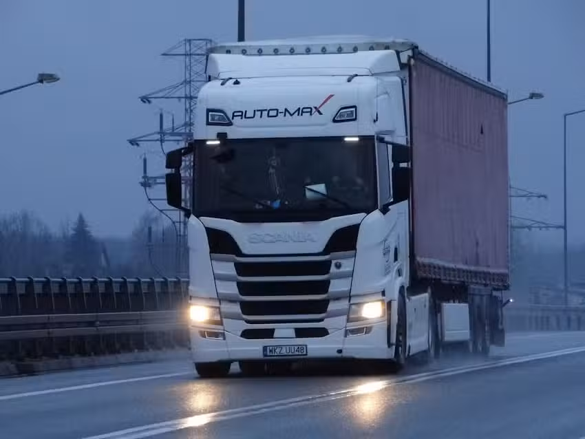 Usługi Transportowe Auto-Max Katarzyna Paluszek