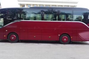 Usługi Transportowe Autobusowe Adam Gurgul