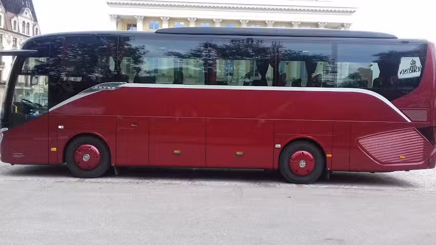Usługi Transportowe Autobusowe Adam Gurgul