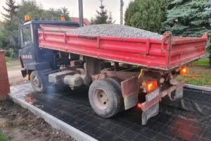 Usługi Transportowe ” BOGDANEK”