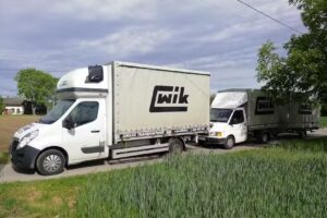 Usługi Transportowe CWIK