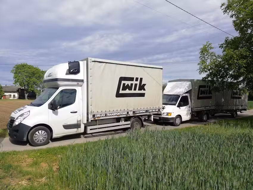 Usługi Transportowe CWIK
