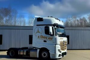Usługi Transportowe Decar Tomasz Dekert