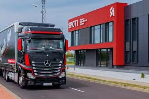 Usługi transportowe – Firma transportowa Logistic-Evex