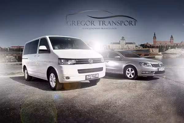 Usługi transportowe GREGOR Grzegorz Piotrowski