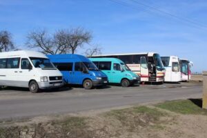 Usługi Transportowe Grzegorz Kubiak , Przewóz osób