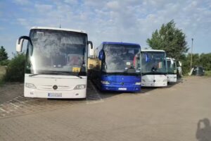 Usługi Transportowe Handel Przemysław Grzegorz Ludwiczak