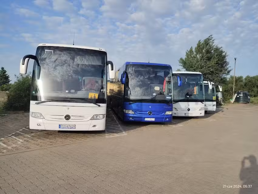 Usługi Transportowe Handel Przemysław Grzegorz Ludwiczak