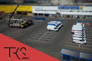 Usługi transportowe HDS – TKS Logistic