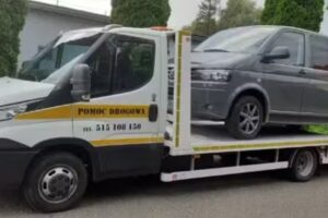 Usługi Transportowe Jarosław Kutarba