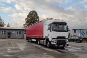 Usługi Transportowe Józef Sanicki