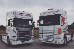 Usługi Transportowe Józef Wojtyński