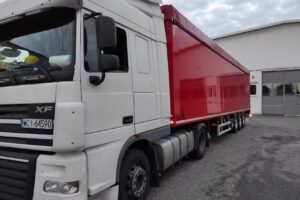 Usługi transportowe KAMIL-TRANS Cezary Kącki