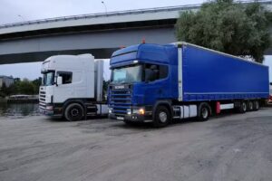 Usługi Transportowe – Kamil Woźnicki