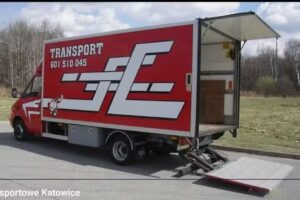 Usługi Transportowe Katowice