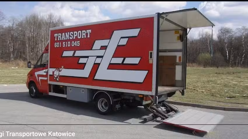 Usługi Transportowe Katowice