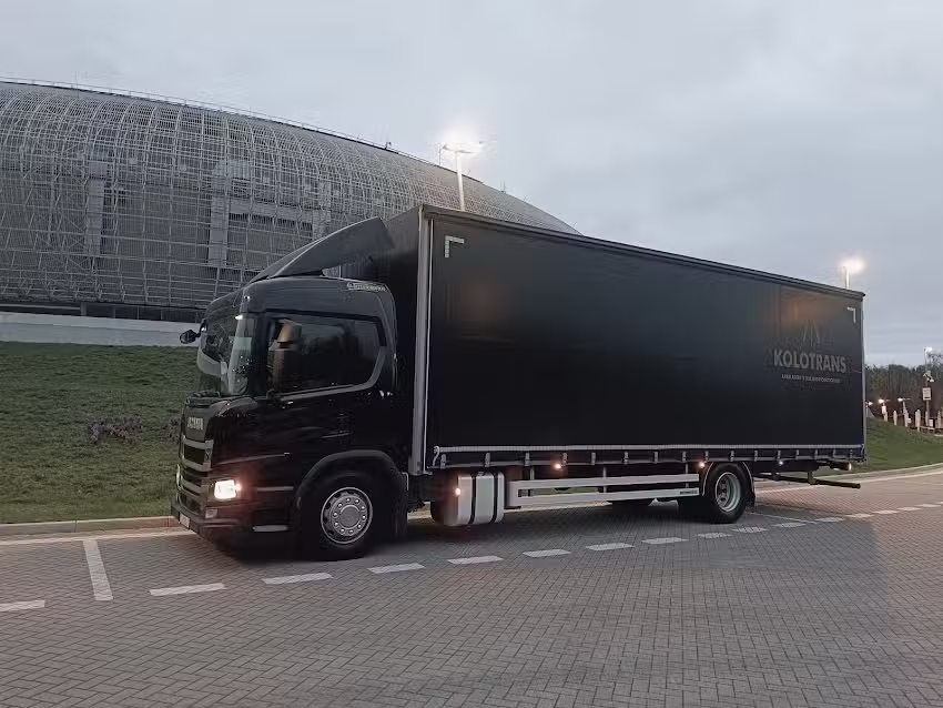 Usługi Transportowe KOLOTRANS