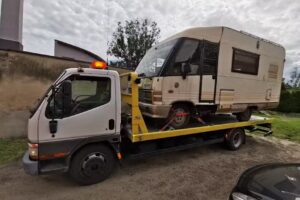 Usługi Transportowe Korzec Krzysztof