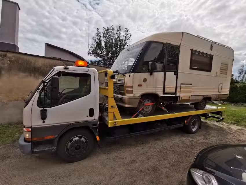 Usługi Transportowe Korzec Krzysztof