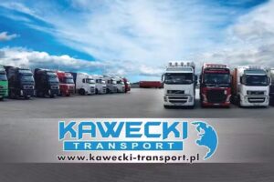 Usługi Transportowe Krajowe i Międzynarodowe Cezary Kawecki