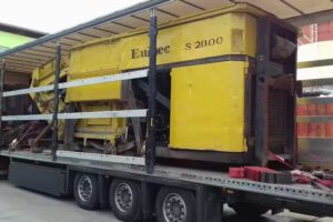 Usługi Transportowe Krzysztof Markuszewski