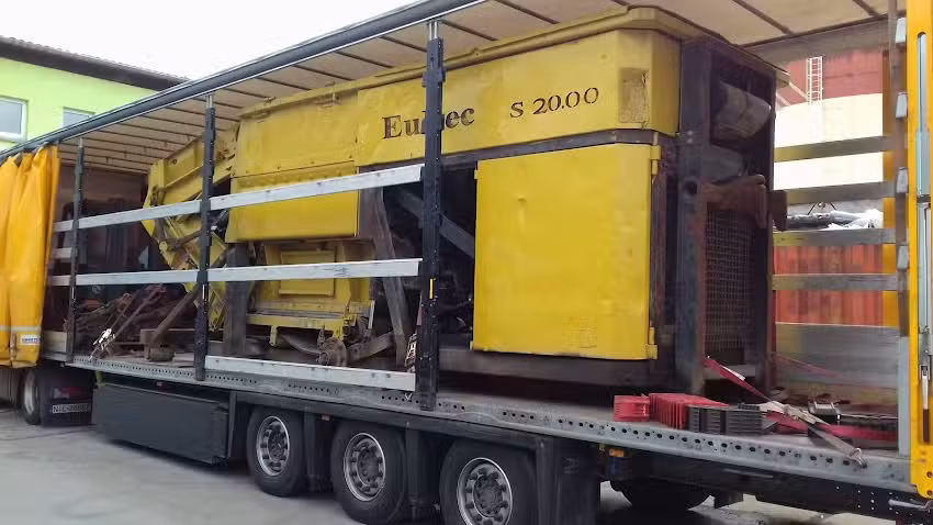 Usługi Transportowe Krzysztof Markuszewski