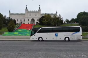 Usługi Transportowe Marcin Jarząbek