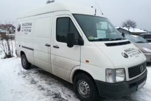 Usługi Transportowe Mariusz Moga