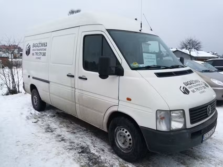Usługi Transportowe Mariusz Moga