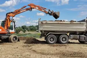 Usługi Transportowe Mariusz Nalepka