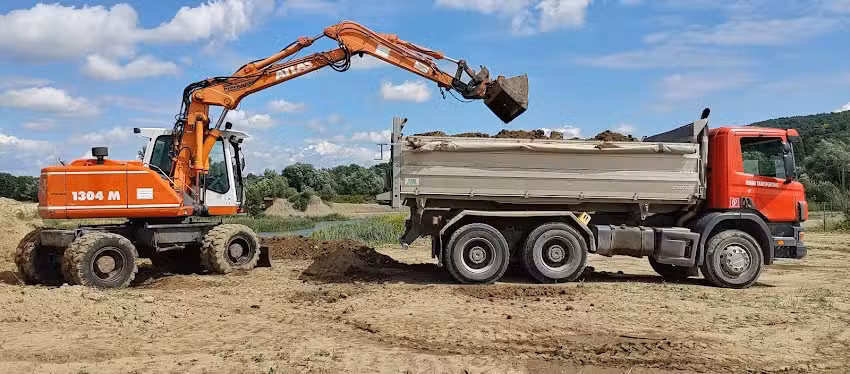 Usługi Transportowe Mariusz Nalepka