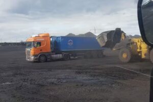 Usługi Transportowe Mateusz Wróbel