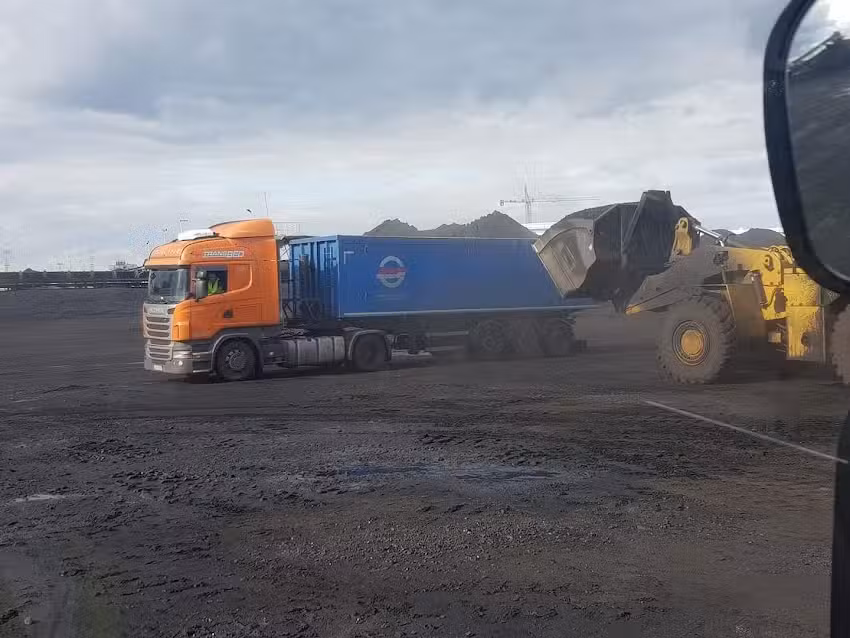 Usługi Transportowe Mateusz Wróbel
