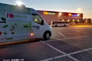 Usługi Transportowe Michał Wilkowski