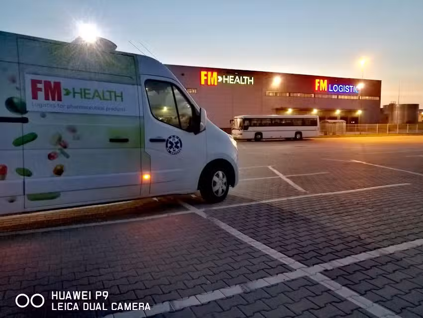 Usługi Transportowe Michał Wilkowski