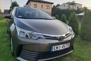 Usługi Transportowe MK