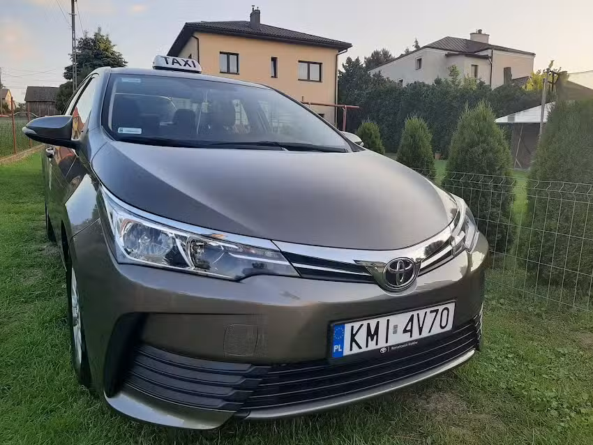Usługi Transportowe MK