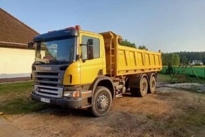 Usługi Transportowe NMS Goleniów