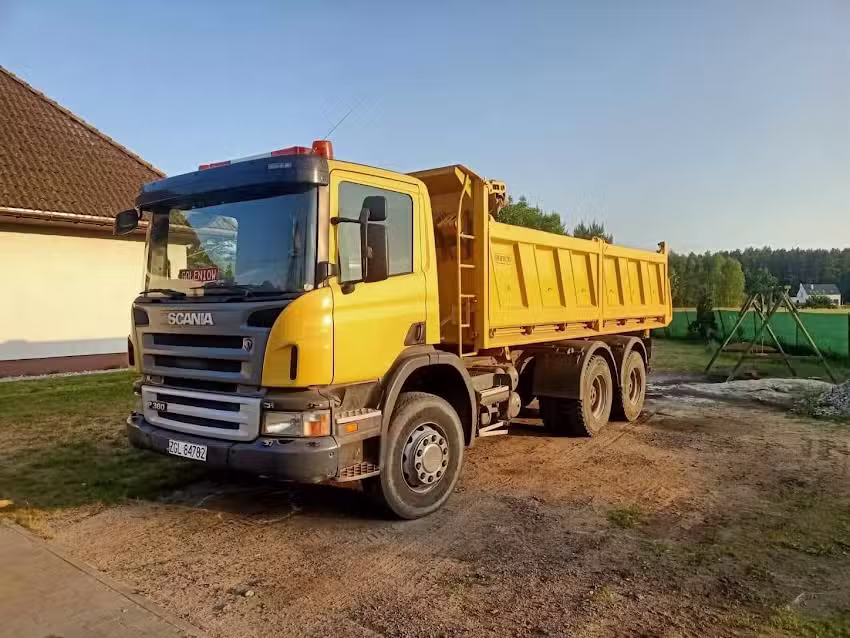 Usługi Transportowe NMS Goleniów