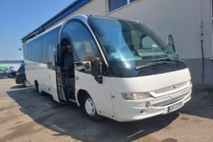 Usługi Transportowe Paweł Homoncik – Wynajem autokarów, busów