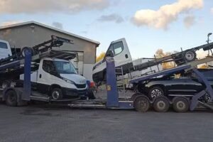 Usługi Transportowe Paweł Kozłowski