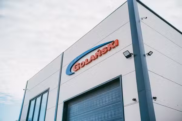 Usługi Transportowe Piotr Golański