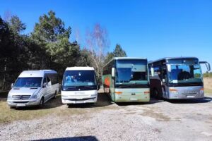 Usługi Transportowe Prywatny Przewóz Osób Bogdan Sobuś