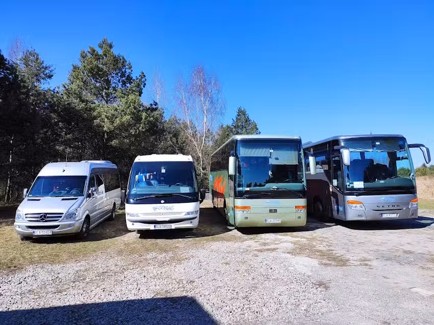 Usługi Transportowe Prywatny Przewóz Osób Bogdan Sobuś