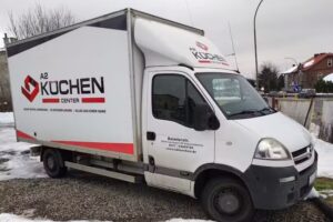 uslugi transportowe przeprowadzki