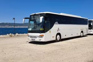 Usługi Transportowe – Przewóz Osób Jerzy Kiszka