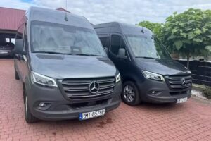 Usługi transportowe Przewóz osób Józef Giermata